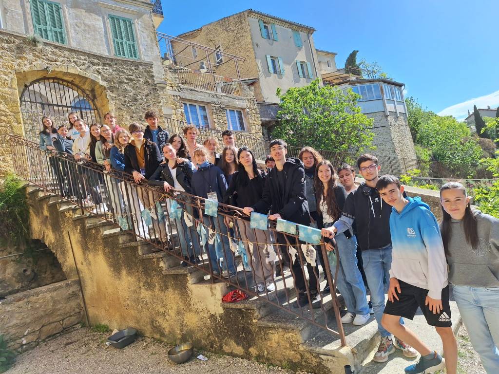 „Rătăcind” prin Sudul Franței – a treia zi în Provence