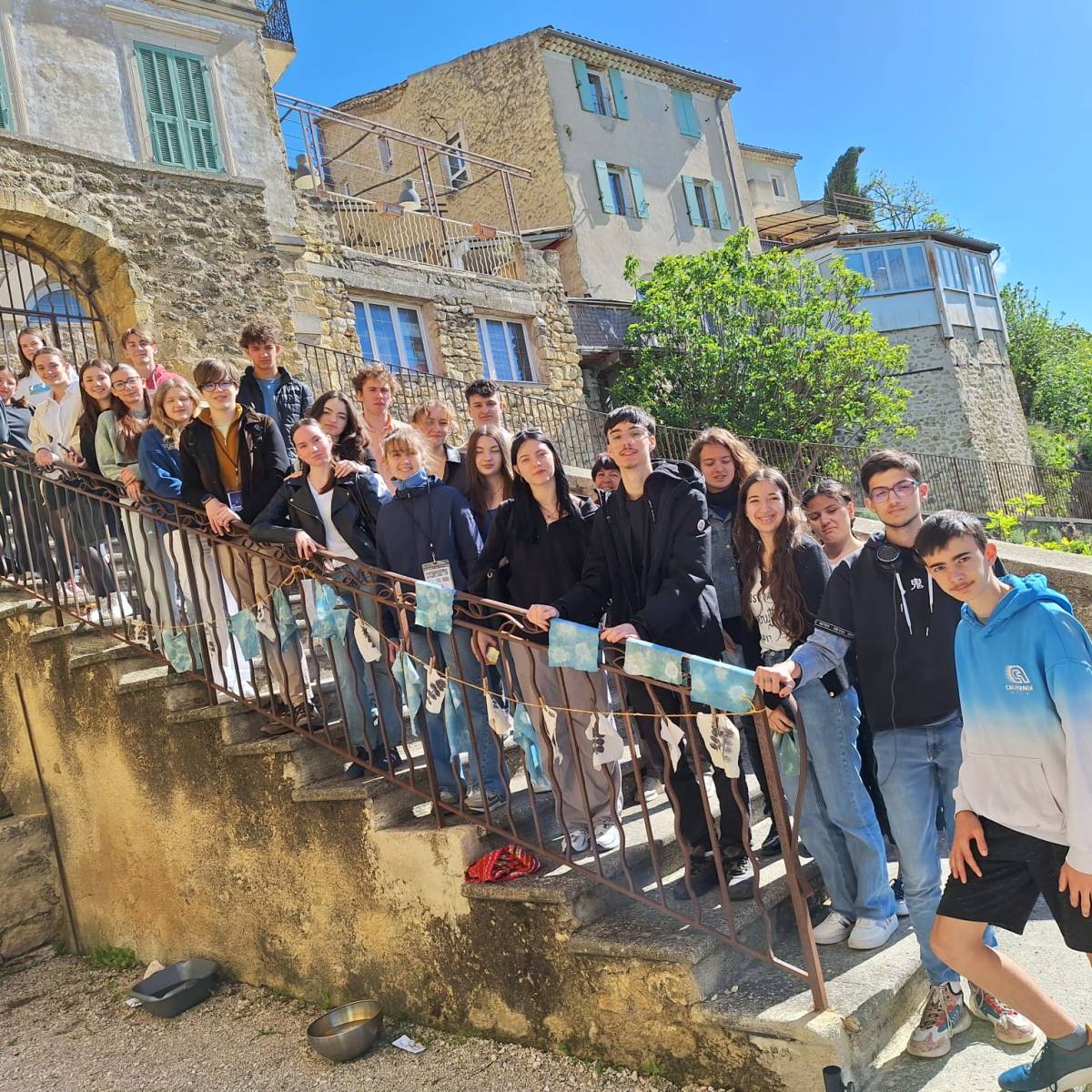 „Rătăcind” prin Sudul Franței – a treia zi în Provence